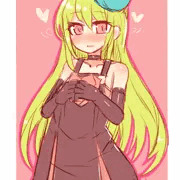 バレンタインうちのこ