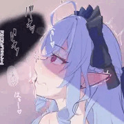 ビビアン誕生日絵