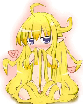 お題箱メリッサベルちゃん