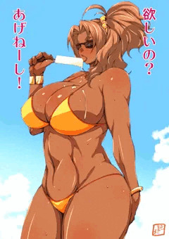 夏だ！アイスだ！