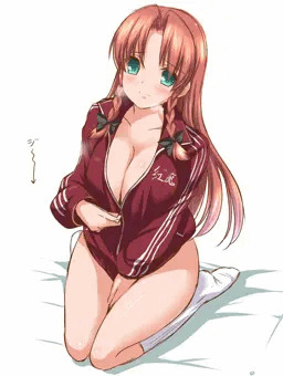 裸ジャージめーりん