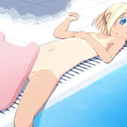 金髪ロリ