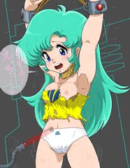 宇宙空間で拾ったアンドロイドをレストアしてみた。