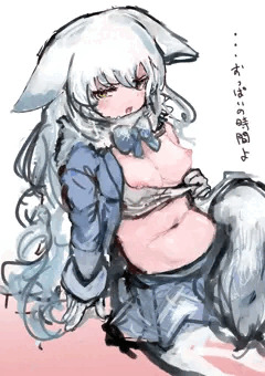 おっぱいタイム