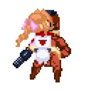 エアリス_バレット