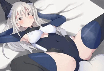 狐ボディスーツ