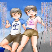 海辺で女の子とか撮影するお仕事２