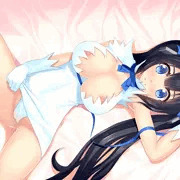 誘惑ヘスティア様