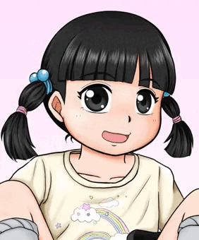 女の子・１１