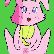 【リク絵】よその子　ロップちゃん