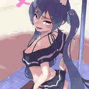 ブルアカ　