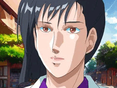 探偵神宮寺三郎　御苑洋子