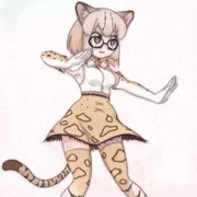 たたかうあいどるのぽ～ずのまね～じゃ～