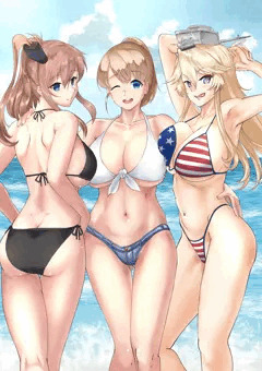 アメ艦よくばりセット
