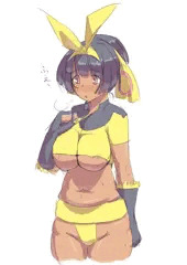 マクノシタ子