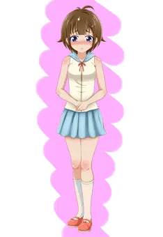 ビッチじゃないロリ(多分)