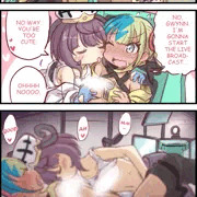 Over the Lens【English】