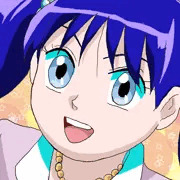 こち亀　サブリナ王女