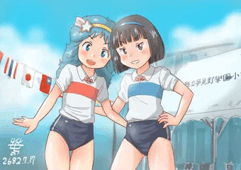 ペル子とよよ子