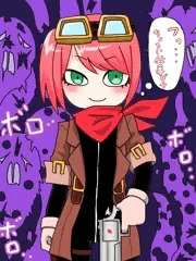 触手ハンター・セリーズちゃん