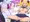 あんみつこまちとポップコーンチア（ハピネスチャージプリキュア！）