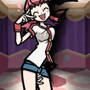 DSKBツーショット容認アカネちゃん