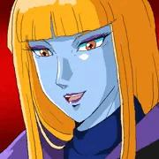 アニメ　レインボーマン　フェアリ・ロゼ