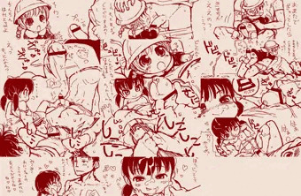 ふたばらくがきまとめ012