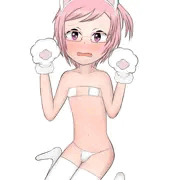 Twitterまとめ_らくがきオリキャラ陽菜ちゃんまとめ①