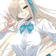 【ブルアカ】一之瀬アスナ　制服