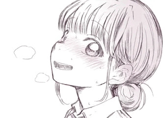 こっちをチラチラ見ながら知らない男とキスしたりフェラする雛ちゃん