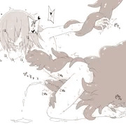 ふたなり触手