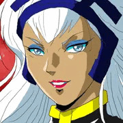 X-MEN　ストーム
