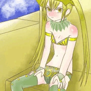 ゴールデンバット少女