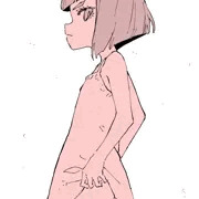 クール系と見せかけて・・・