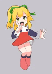 ロールちゃん