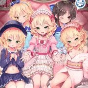 ももいろカルテット2+ 「ディアマイレディ」「ローズフルール」