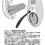 【おまんこ管理社会】1.管理はマン拓とともに