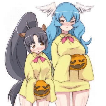 はっぴぃハロウィンでございます