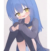 Skebで描いた三崎黒音ちゃんおぱんつ＆おもちゃ差分！