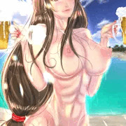 ビアガール