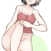 お題：足コキ