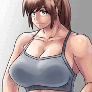 楽天の広告で見かけたフィットネス画像