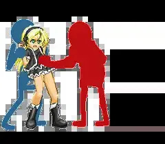 拘束中、腹パンチ拷問