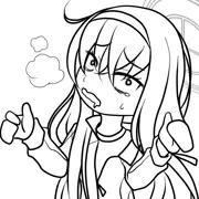 Ci-enに出したらくがき5