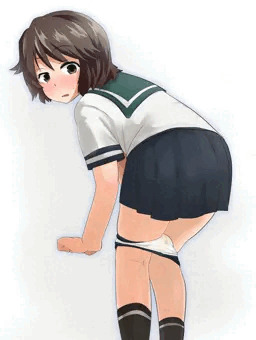 深雪ぱんつ
