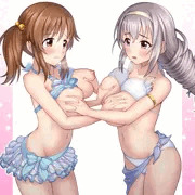 Skeb絵