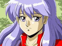 ブルーブレイカー　マヤ