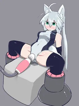 よそのこ強制絶頂