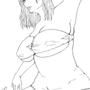 セクシーポーズ